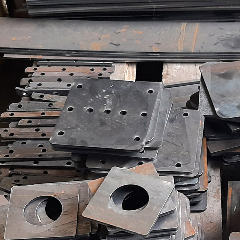 Lazer Metal Kesim Malzemeler 2 Lazer Metal Kesim Malzemeler 2