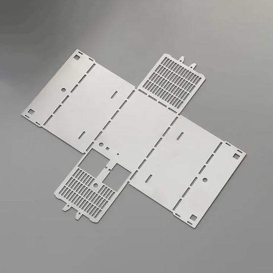 Lazer Metal Kesim Malzemeler 15