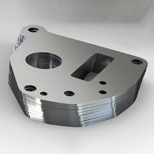 Lazer Metal Kesim Malzemeler 26